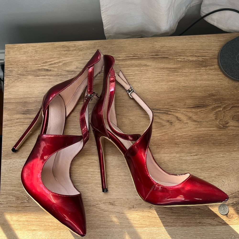 Beautiful high heels!